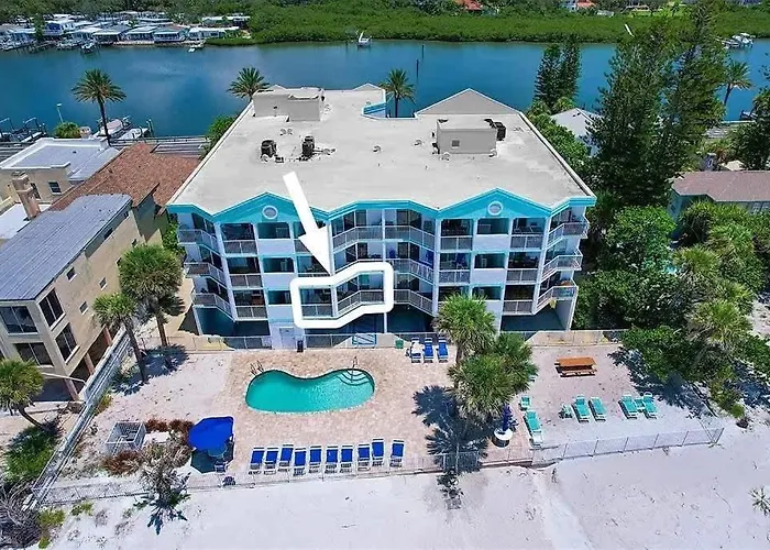Your Perfect Irb Escape Awaits At The Narrows Clearwater Beach
