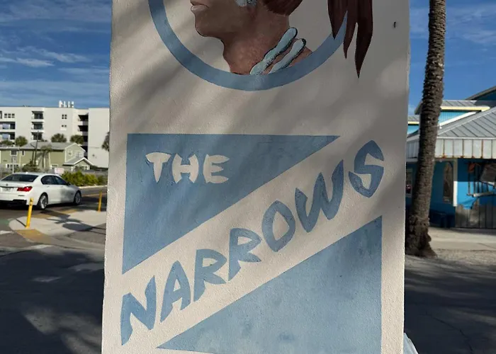 Your Perfect Irb Escape Awaits At The Narrows Holiday home Clearwater Beach